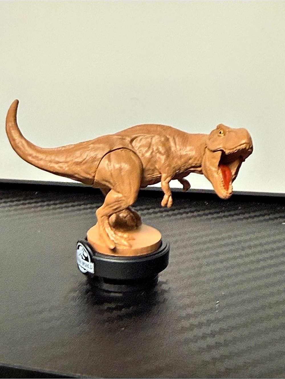 Jurassic Park T-Rex Tyrannosaurus Rex Dinosaur Figure Mini Display Statue